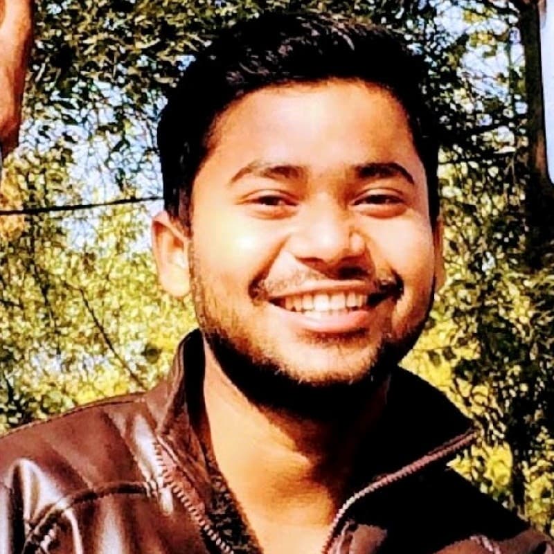 Shareef Alam — profile photo